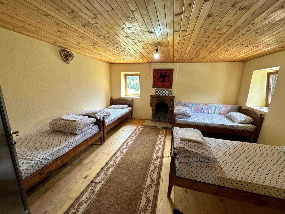 Guest House Kukaj Valbone Exterior foto