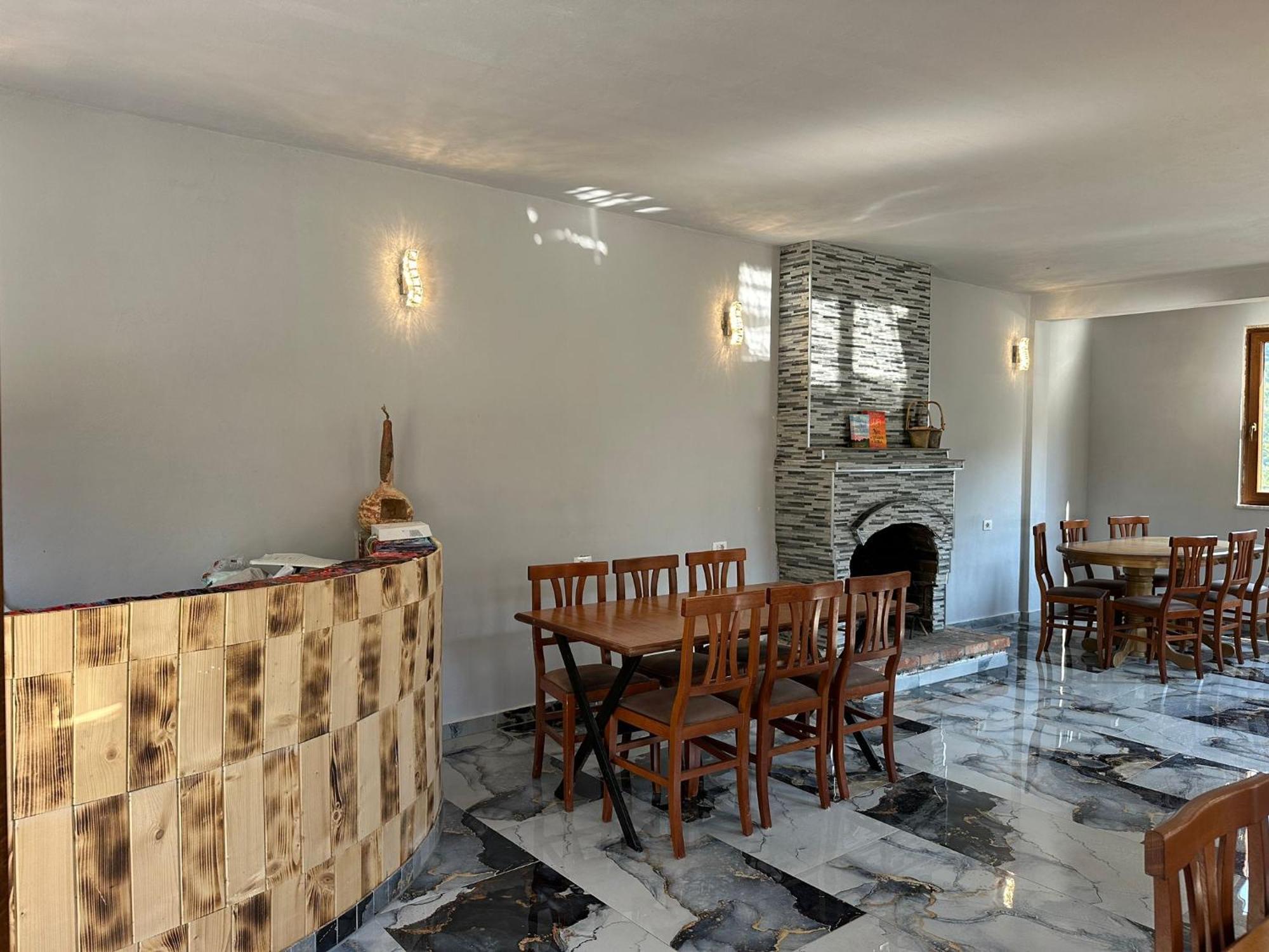 Guest House Kukaj Valbone Exterior foto